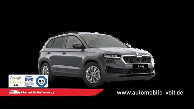 Skoda Karoq - Selection 1.5 TSI 110 7-Gang-DSG