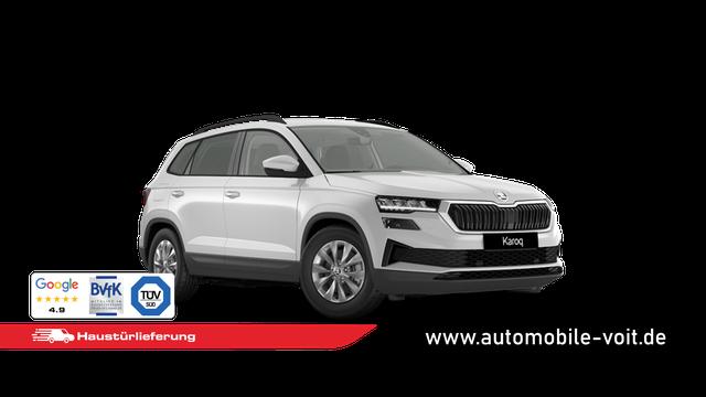 Skoda Karoq - Selection 1.5 TSI 110 7-Gang-DSG