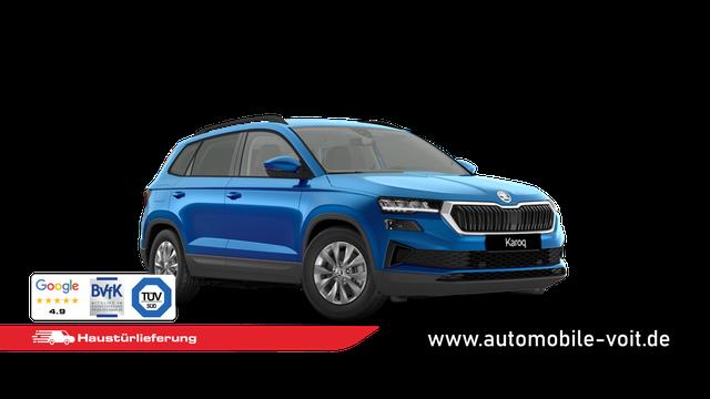 Skoda Karoq - Selection 1.5 TSI 110 7-Gang-DSG