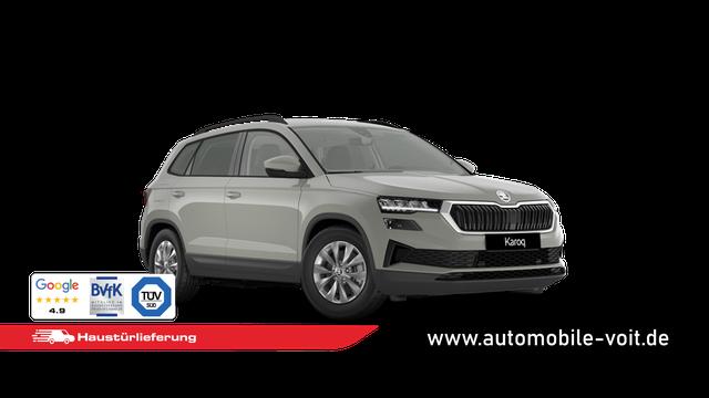 Skoda Karoq - Selection 1.5 TSI 110 7-Gang-DSG