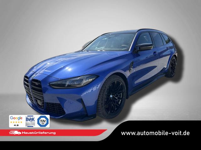 BMW M3 - Competition Touring 3.0 8-Gang M Steptronic xDrive