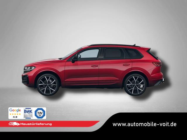 Volkswagen Touareg R-Line FINAL EDITION 3.0 V6 TDI 