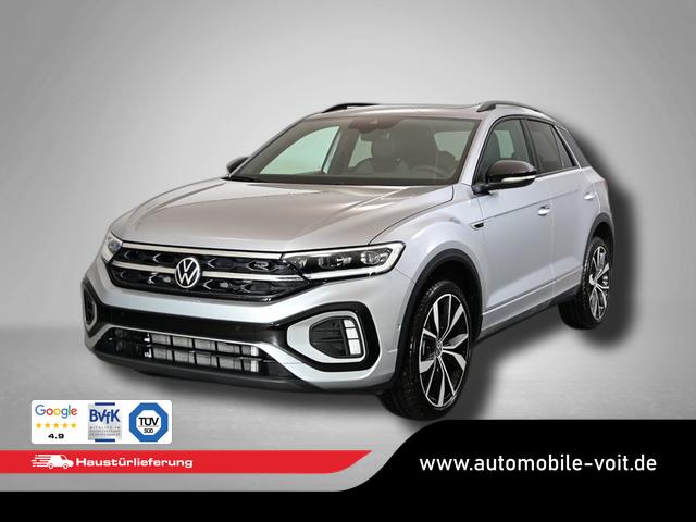 Volkswagen T-Roc - R-Line 1.5 TSI OPF 7-Gang DSG