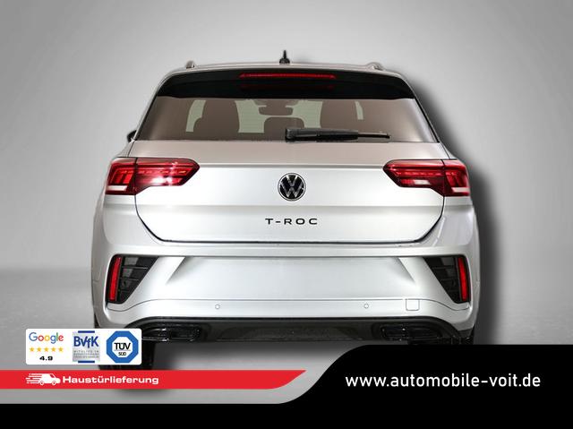 Volkswagen T-Roc R-Line 1.5 TSI OPF 7-Gang DSG 