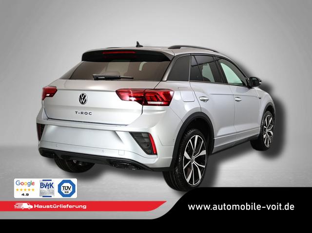 Volkswagen T-Roc R-Line 1.5 TSI OPF 7-Gang DSG 