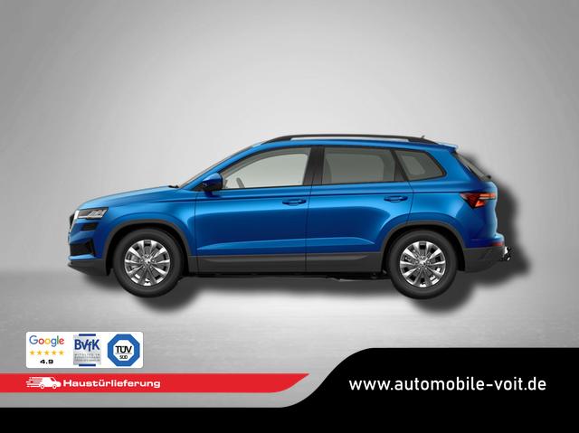 Skoda Karoq Selection 1.5 TSI 110 7-Gang-DSG 