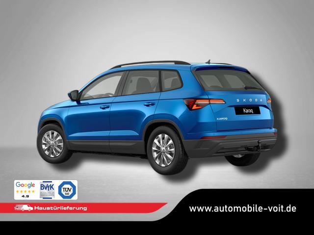 Skoda Karoq Selection 1.5 TSI 110 7-Gang-DSG 