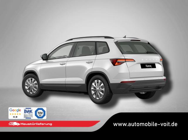 Skoda Karoq Selection 1.5 TSI 110 7-Gang-DSG 