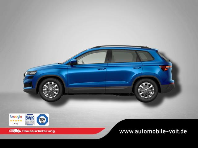 Skoda Karoq Selection 1.5 TSI 110 7-Gang-DSG 