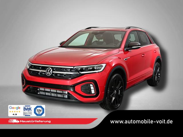 Volkswagen T-Roc - R-Line 1.5 TSI 7-Gang-DSG