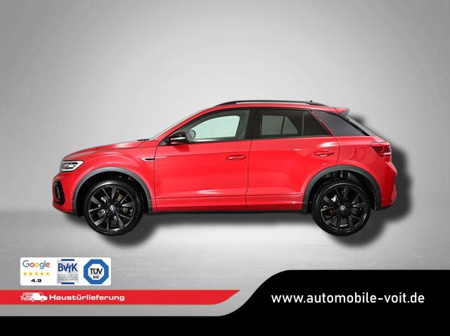 Volkswagen T-Roc R-Line 1.5 TSI 7-Gang-DSG 