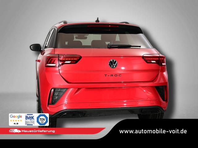 Volkswagen T-Roc R-Line 1.5 TSI 7-Gang-DSG 