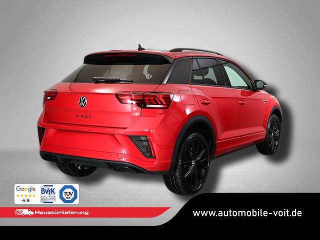 Volkswagen T-Roc R-Line 1.5 TSI 7-Gang-DSG 