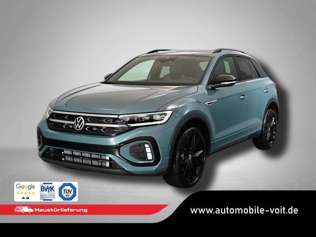 Volkswagen T-Roc - R-Line 1.5 TSI 7-Gang-DSG