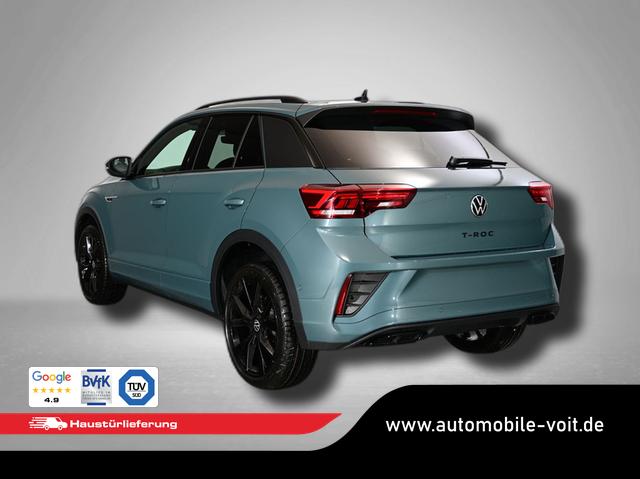 Volkswagen T-Roc R-Line 1.5 TSI 7-Gang-DSG 
