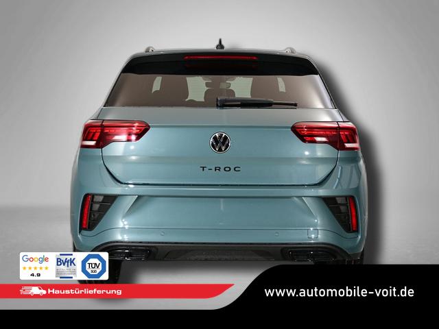 Volkswagen T-Roc R-Line 1.5 TSI 7-Gang-DSG 