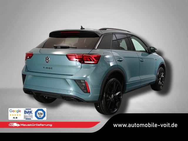 Volkswagen T-Roc R-Line 1.5 TSI 7-Gang-DSG 