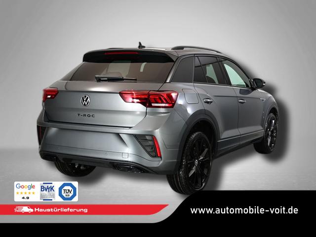 Volkswagen T-Roc R-Line 1.5 TSI 7-Gang-DSG 