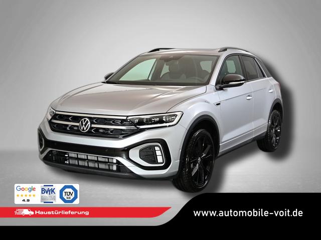 Volkswagen T-Roc - R-Line 1.5 TSI 7-Gang-DSG