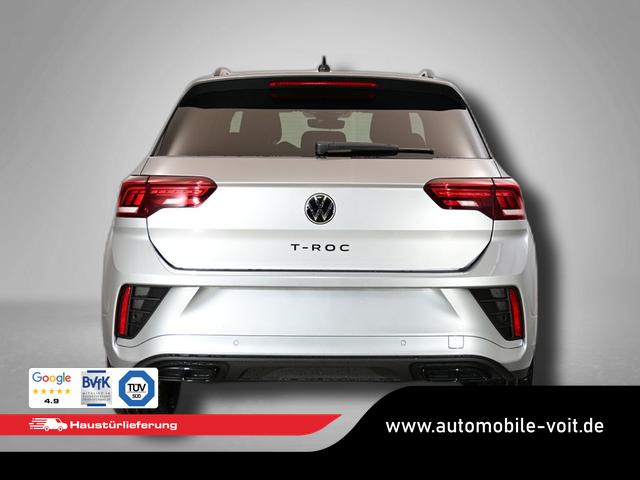 Volkswagen T-Roc R-Line 1.5 TSI 7-Gang-DSG 