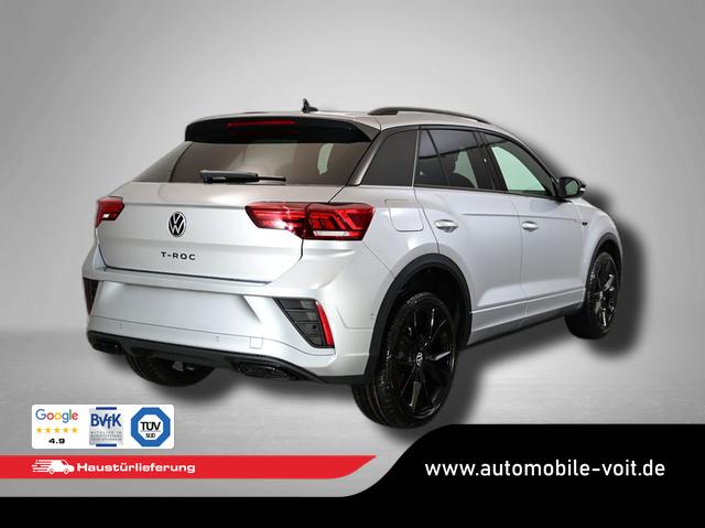 Volkswagen T-Roc R-Line 1.5 TSI 7-Gang-DSG 