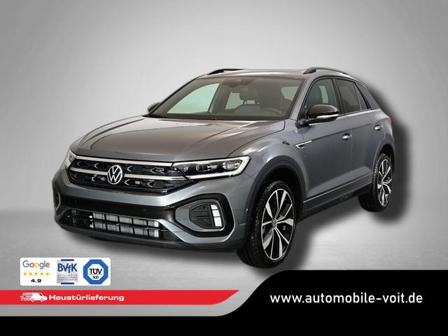 Volkswagen T-Roc - R-Line 1.5 TSI 7-Gang-DSG