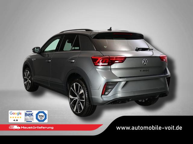 Volkswagen T-Roc R-Line 1.5 TSI 7-Gang-DSG 