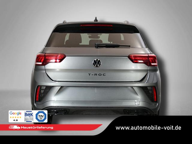 Volkswagen T-Roc R-Line 1.5 TSI 7-Gang-DSG 