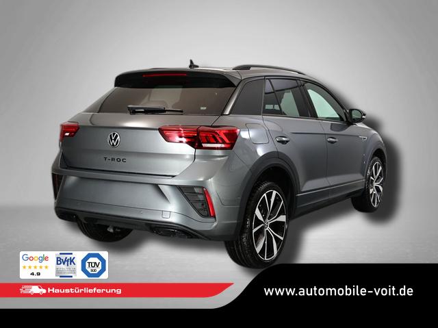 Volkswagen T-Roc R-Line 1.5 TSI 7-Gang-DSG 