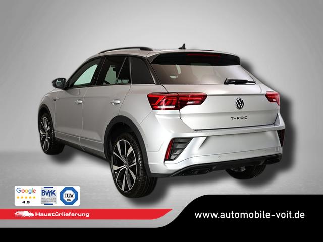 Volkswagen T-Roc R-Line 1.5 TSI 7-Gang-DSG 
