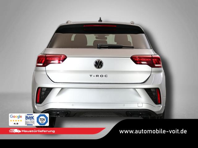 Volkswagen T-Roc R-Line 1.5 TSI 7-Gang-DSG 