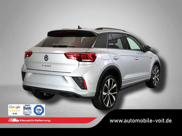 Volkswagen T-Roc R-Line 1.5 TSI 7-Gang-DSG 