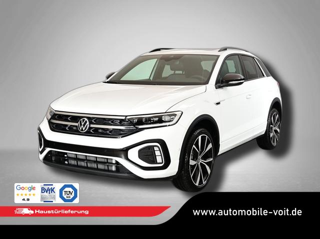 Volkswagen T-Roc - R-Line 1.5 TSI 7-Gang-DSG