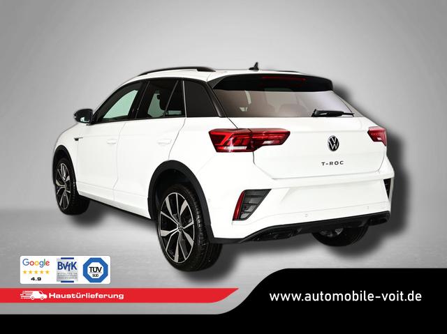 Volkswagen T-Roc R-Line 1.5 TSI 7-Gang-DSG 