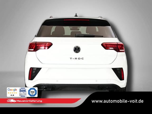 Volkswagen T-Roc R-Line 1.5 TSI 7-Gang-DSG 
