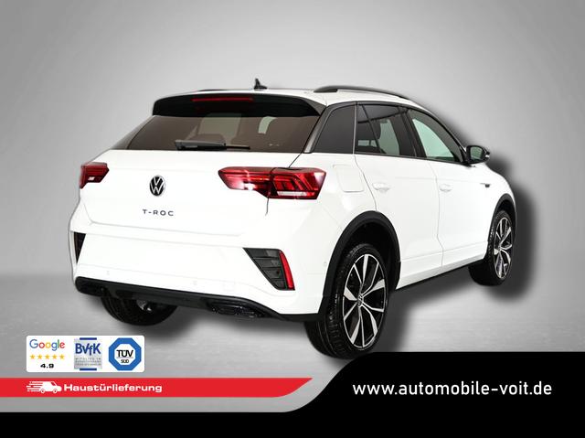Volkswagen T-Roc R-Line 1.5 TSI 7-Gang-DSG 