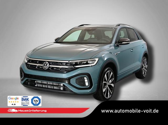 Volkswagen T-Roc - R-Line 1.5 TSI 7-Gang-DSG
