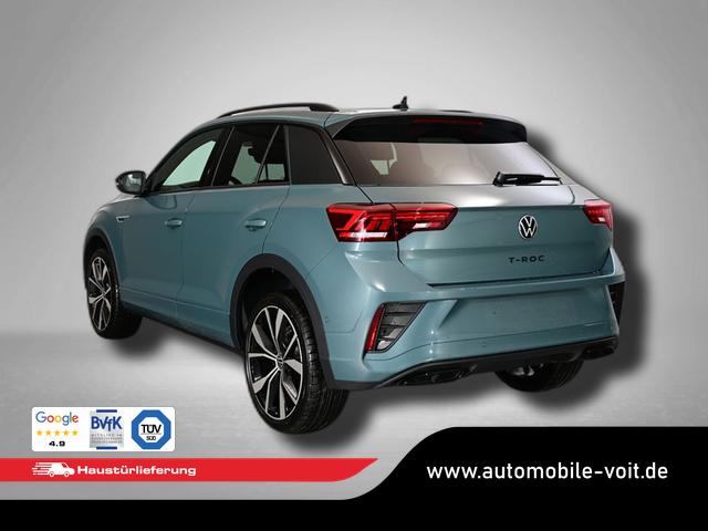 Volkswagen T-Roc R-Line 1.5 TSI 7-Gang-DSG 