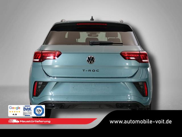 Volkswagen T-Roc R-Line 1.5 TSI 7-Gang-DSG 