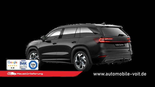 Skoda Kodiaq Selection 1.5 TSI iV 6-Gang-DSG 