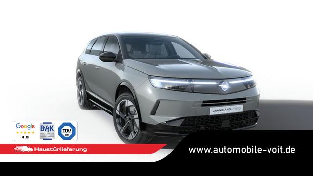 Opel Grandland - ULTIMATE 1.6 Direct Injection Turbo 7-Gang-Doppelkupplungsgetrie