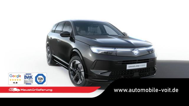 Opel Grandland - ULTIMATE 1.6 Direct Injection Turbo 7-Gang-Doppelkupplungsgetrie