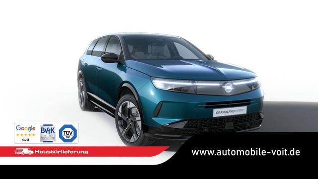 Opel Grandland - ULTIMATE 1.6 Direct Injection Turbo 7-Gang-Doppelkupplungsgetrie