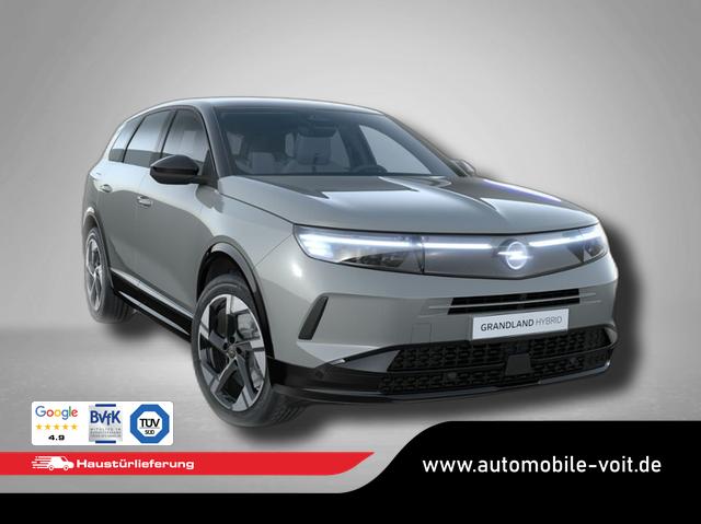 Opel Grandland - Edition 1.6 Direct Injection Turbo 7-Gang-Doppelkupplungsgetrieb