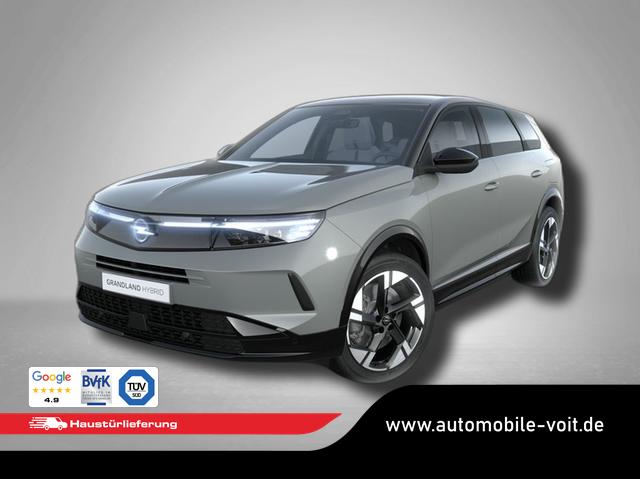 Opel Grandland Edition 1.6 Direct Injection Turbo 7-Gang-Doppelkupplungsgetrieb 
