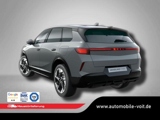 Opel Grandland Edition 1.6 Direct Injection Turbo 7-Gang-Doppelkupplungsgetrieb 