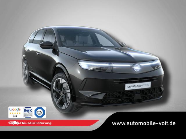 Opel Grandland - Edition 1.6 Direct Injection Turbo 7-Gang-Doppelkupplungsgetrieb