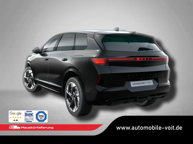 Opel Grandland Edition 1.6 Direct Injection Turbo 7-Gang-Doppelkupplungsgetrieb 