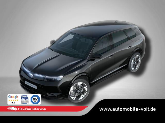 Opel Grandland Edition 1.6 Direct Injection Turbo 7-Gang-Doppelkupplungsgetrieb 