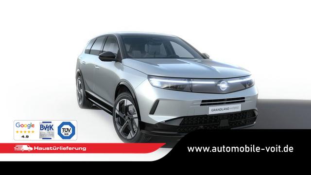 Opel Grandland - Edition 1.6 Direct Injection Turbo 7-Gang-Doppelkupplungsgetrieb